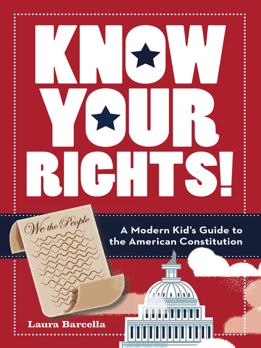 Title details for Know Your Rights! by Laura Barcella - Wait list